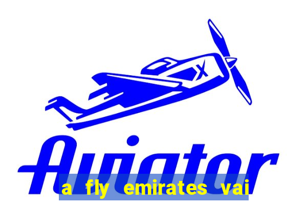 a fly emirates vai patrocinar o flamengo